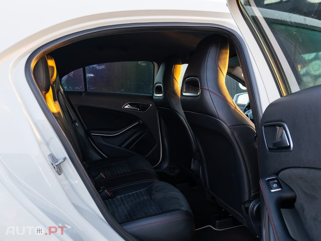 Mercedes-Benz A 180 CDi BE AMG Sport