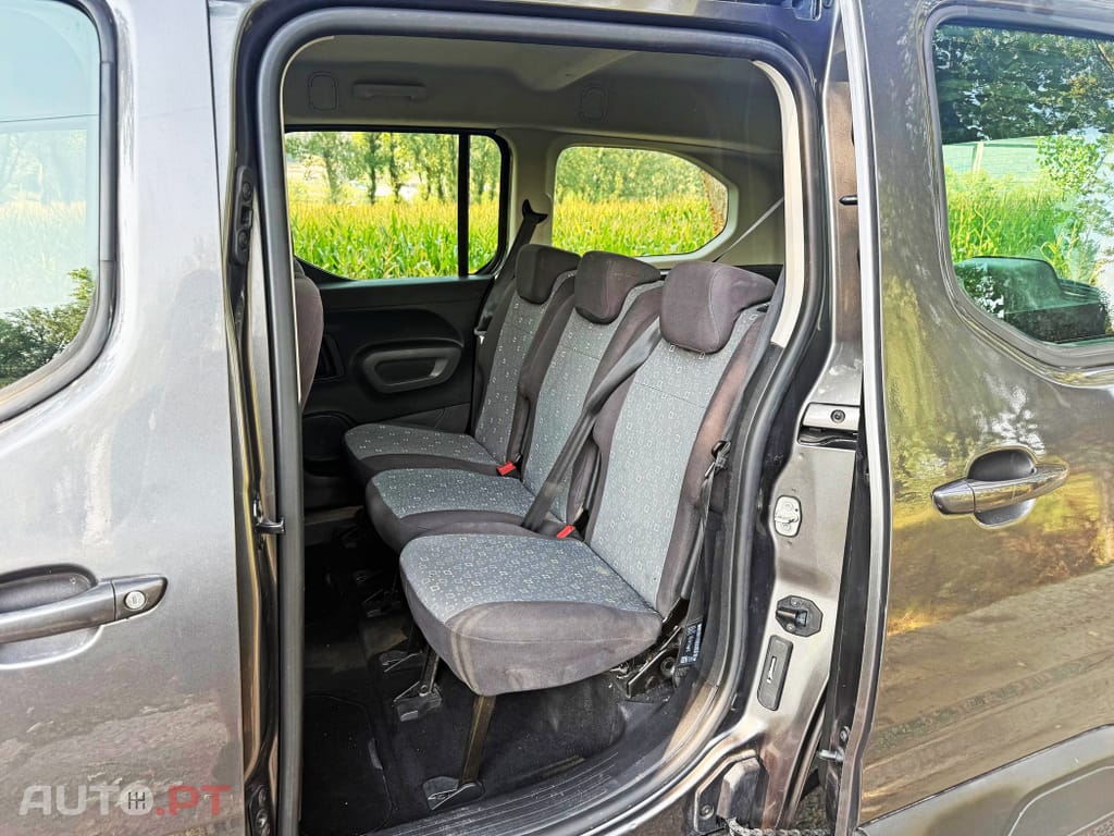 Citroen Berlingo 1.5 BlueHDi XL Feel EAT8