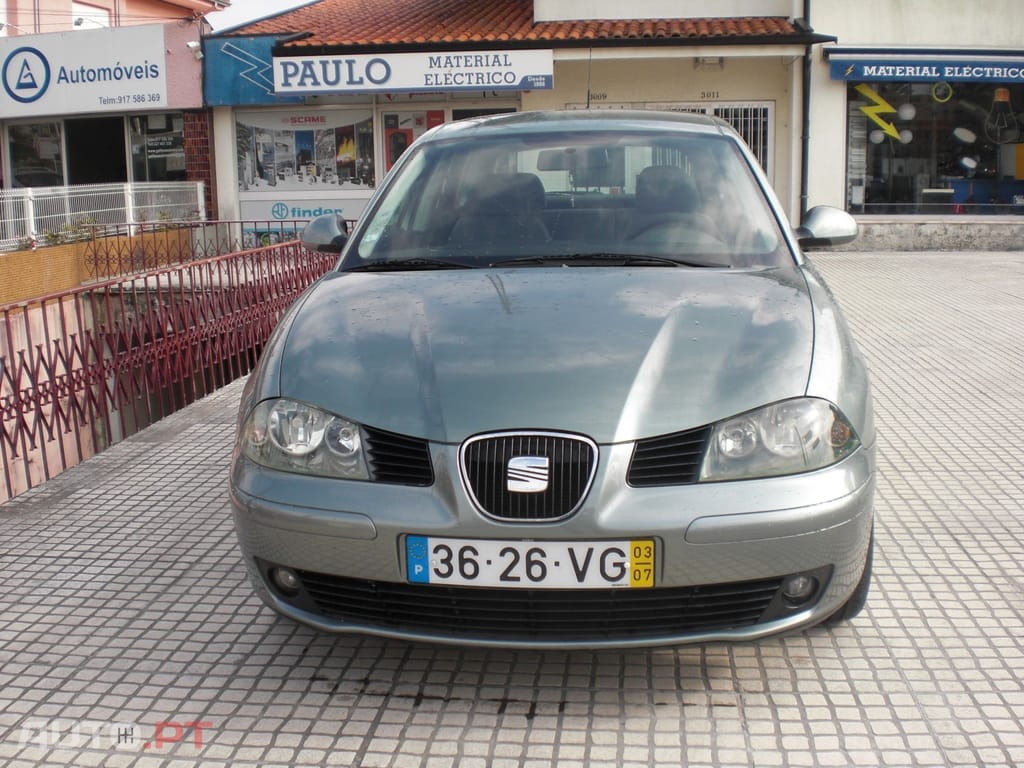 Seat Ibiza 1.4 TDi Signo