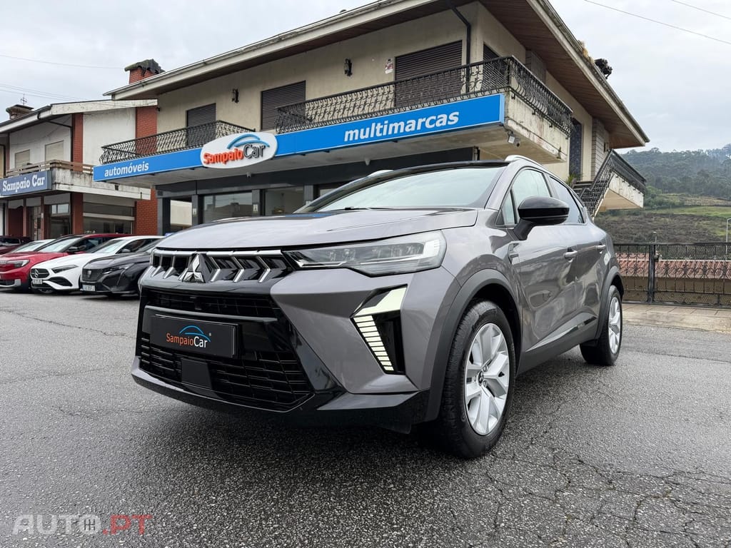 Mitsubishi ASX 1.0 MPI-T Kaiteki