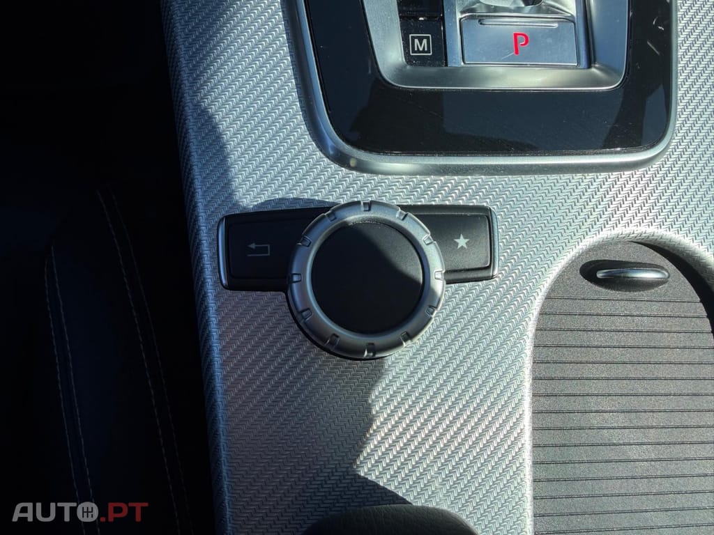 Mercedes-Benz SLC Aut.