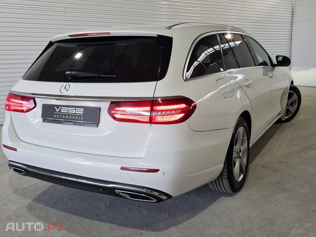 Mercedes-Benz E 220 D Avantgarde