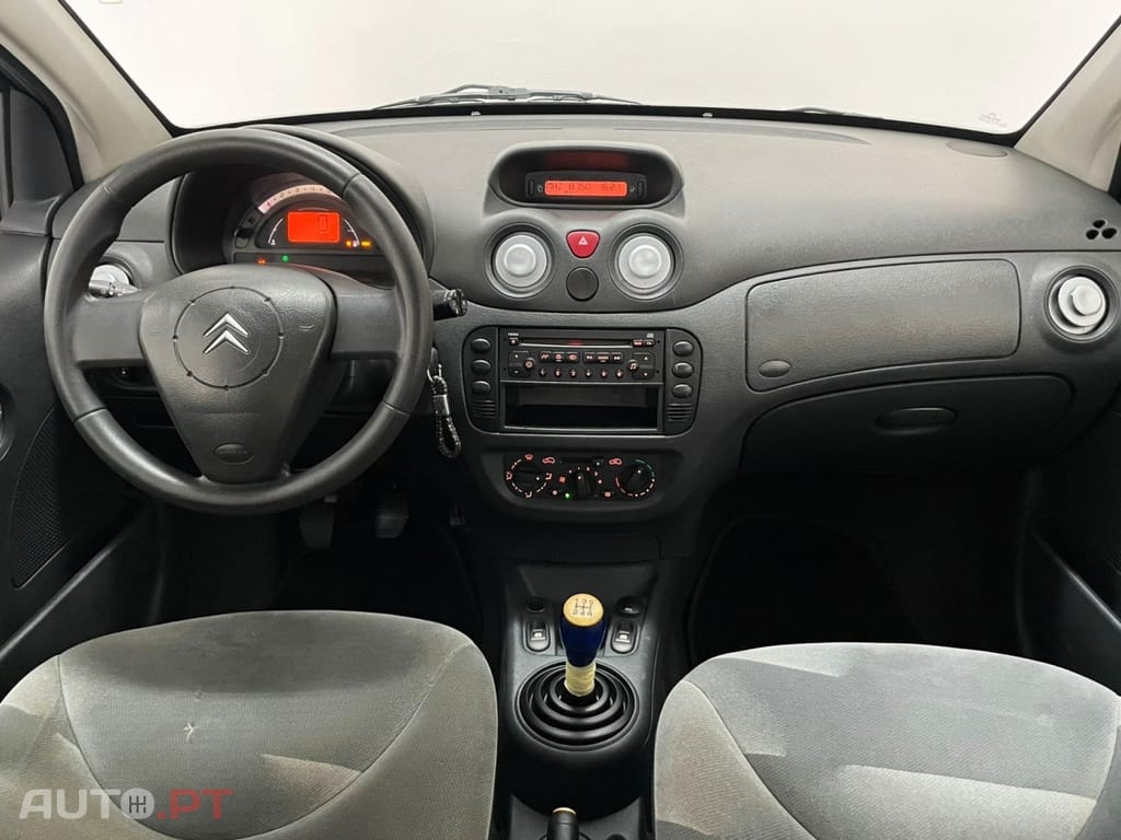 Citroen C2 1.1 SX Pack