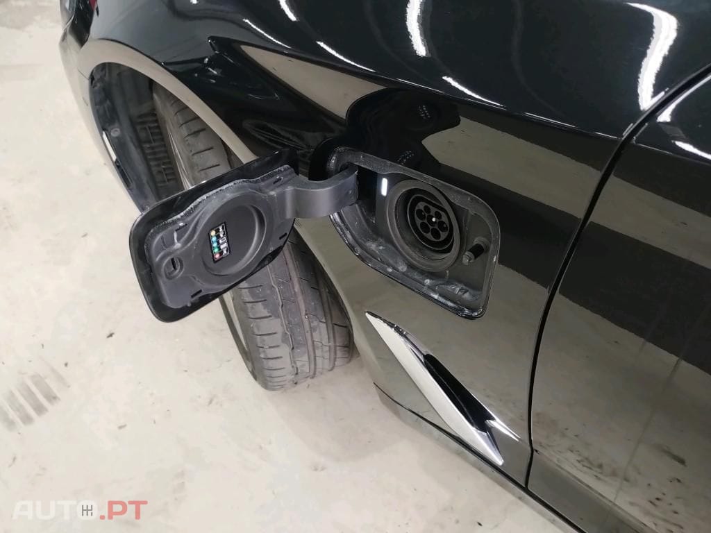 BMW 530 e iPerformance