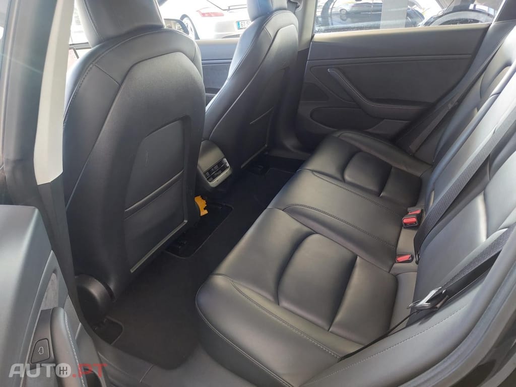 Tesla Model 3 Performance Dual Motor AWD