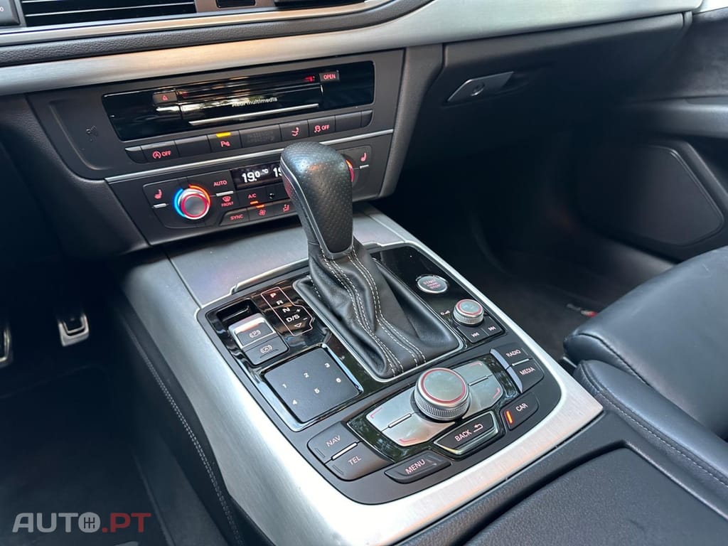 Audi A7 1.8 TFSi 140kW (190cv) S-line