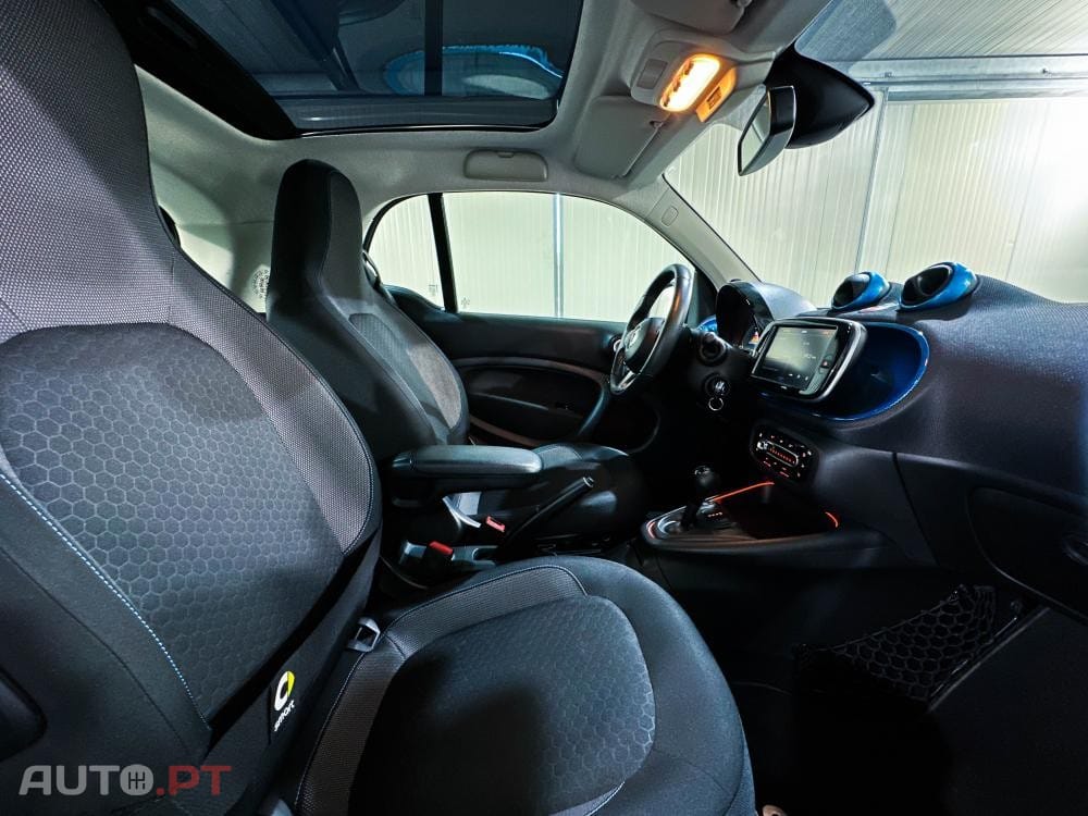 Smart ForTwo Prime