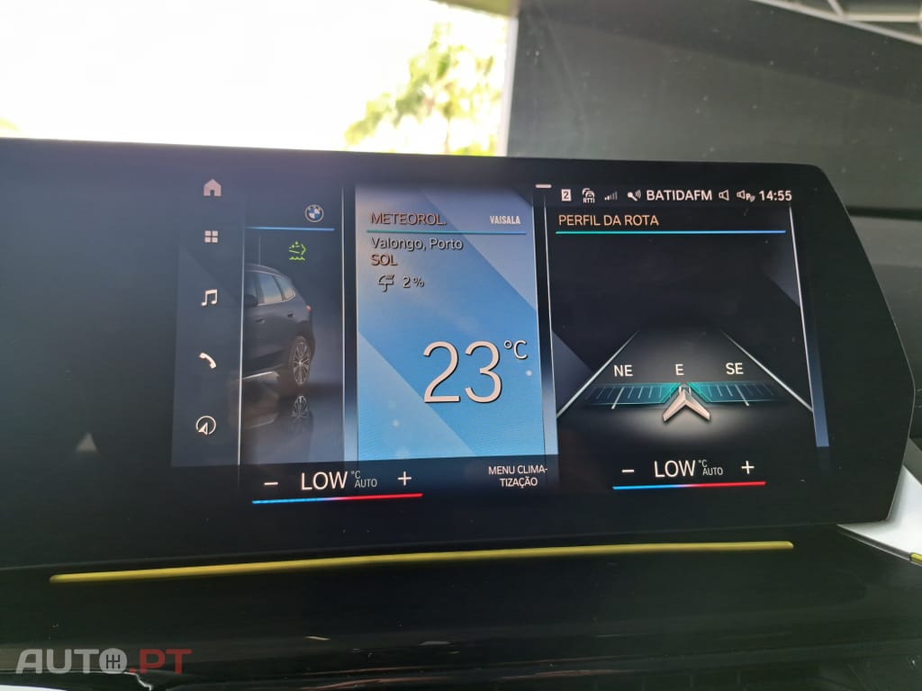 BMW X1 18 d sDrive xLine Auto