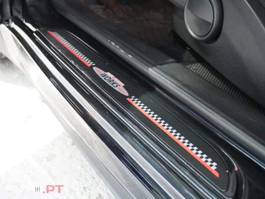 MINI Coupé Cooper SD Auto