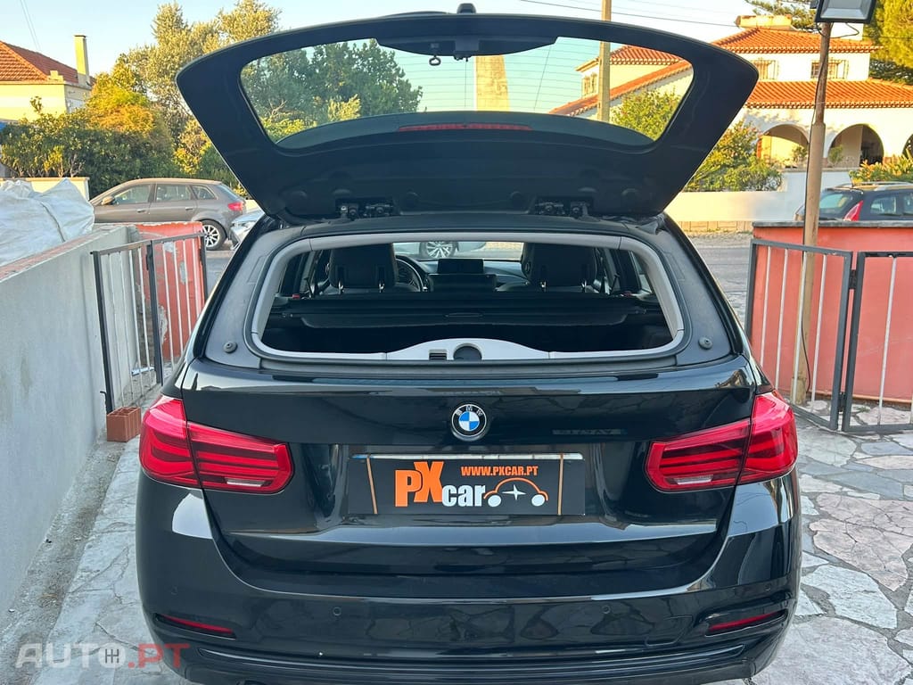 BMW 118 d  Line Sport-2017