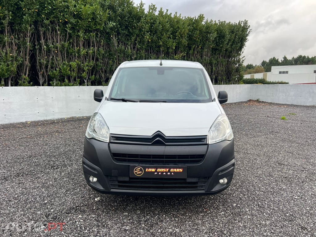 Citroen Berlingo HDI EAT8