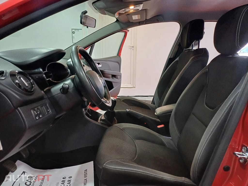 Renault Clio 0.9 TCe Limited
