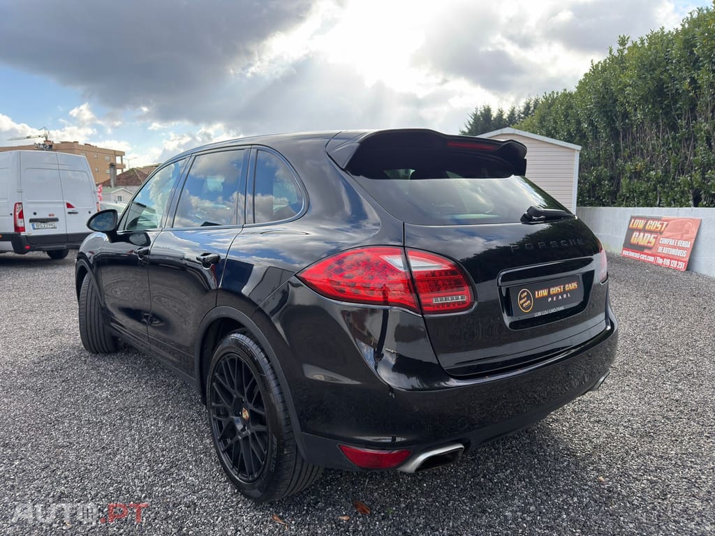 Porsche Cayenne II