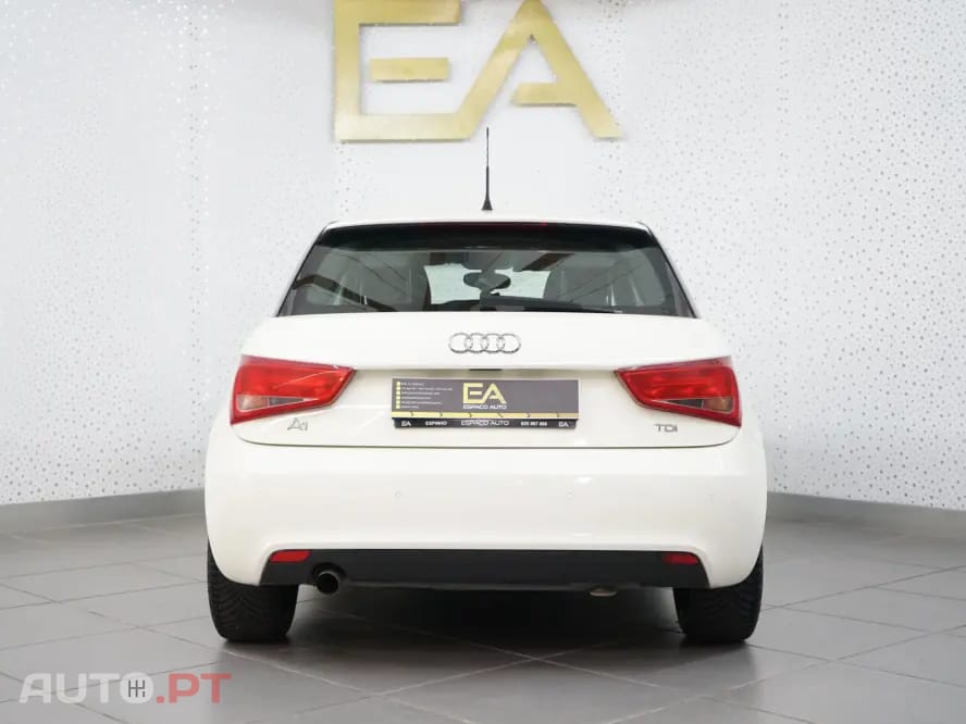 Audi A1 1.6 TDI Ambition