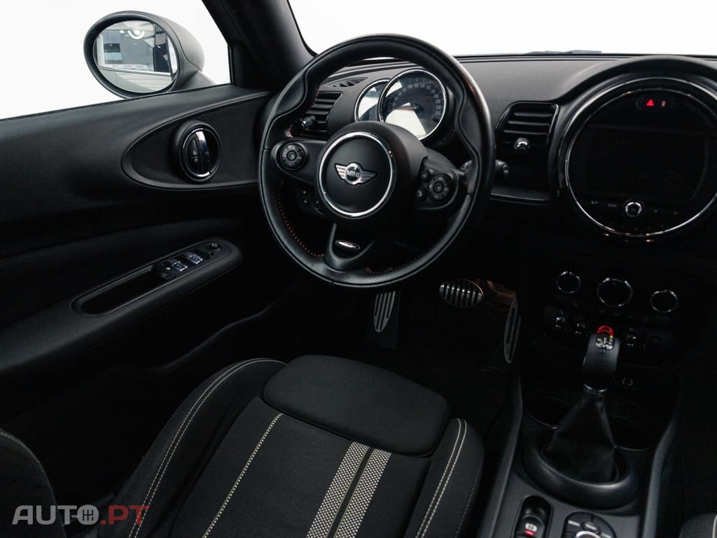 MINI Clubman One D Auto