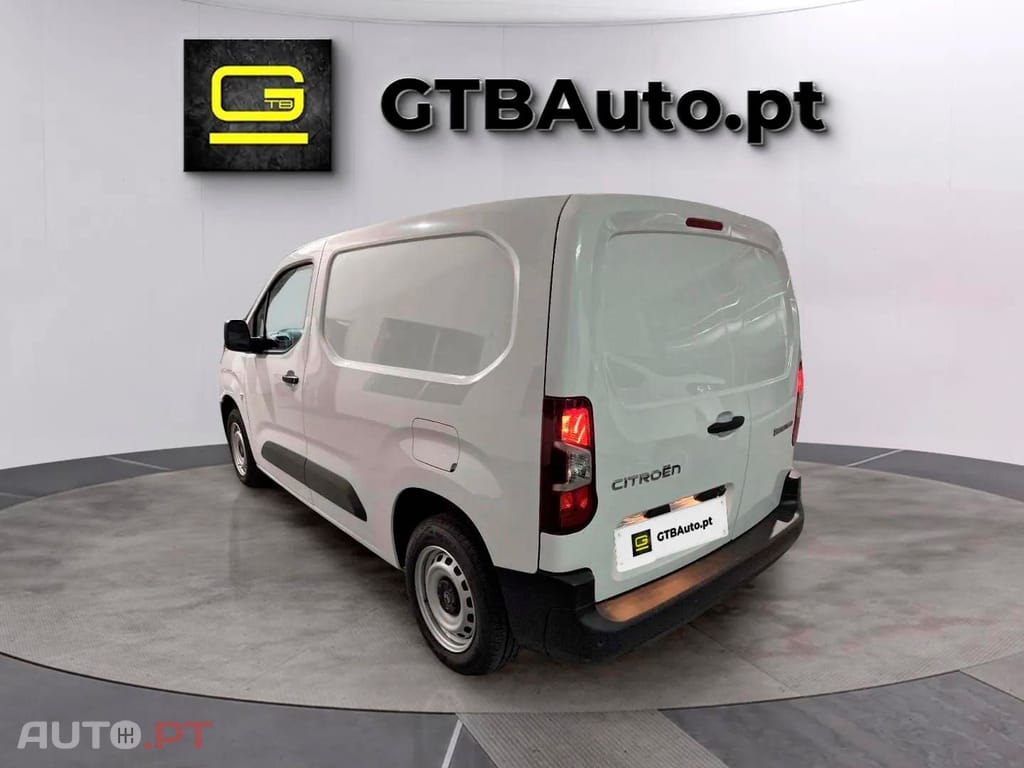Citroen Berlingo I.V.A DEDUTÍVEL M 1.5 BlueHDi 100 S&S CVM6