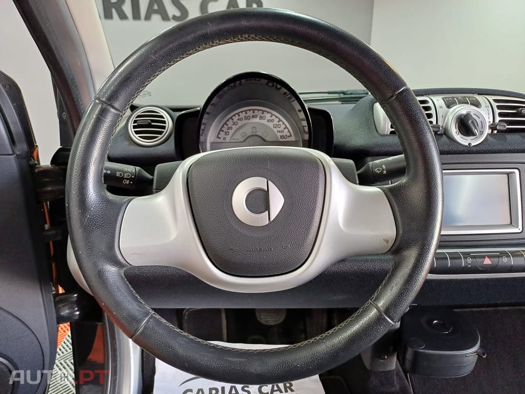 Smart ForTwo 0.8 cdi Passion 45