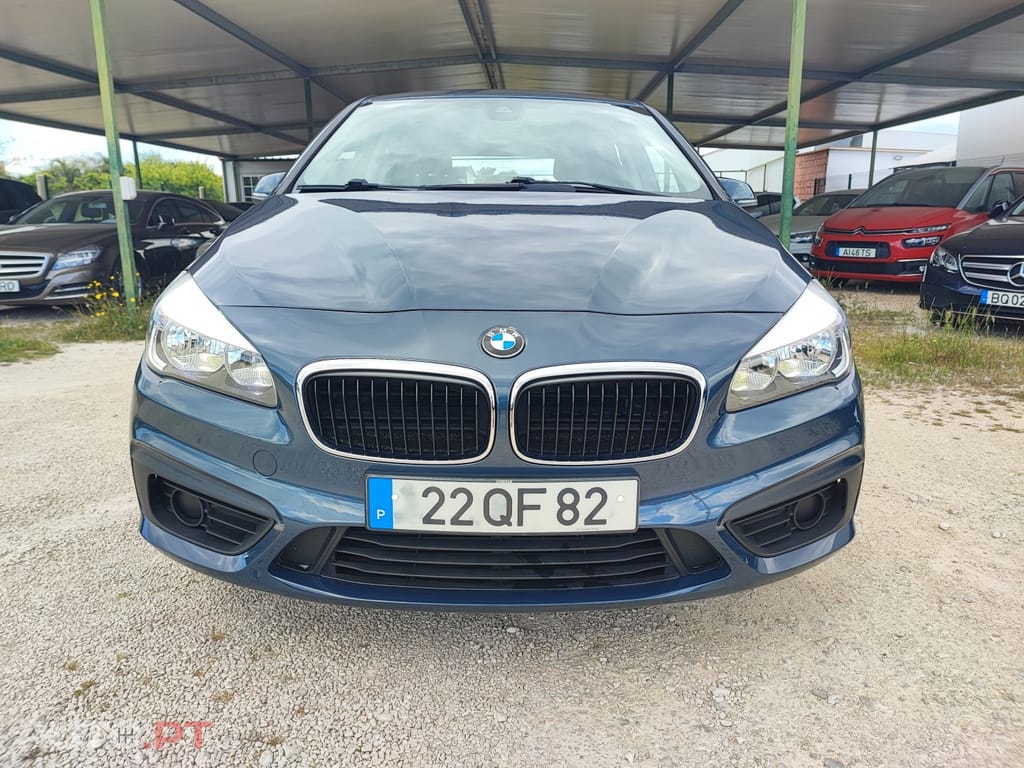 BMW 216 d Advantage