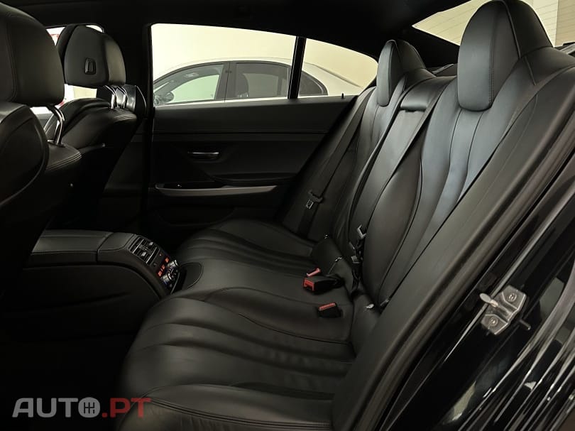BMW 640 d Pack M