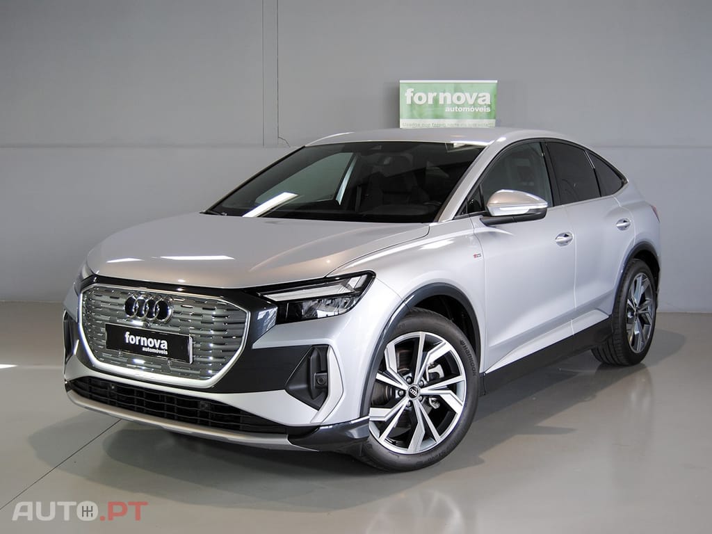 Audi Q4 E-Tron 45 82 kWh SE Business Plus