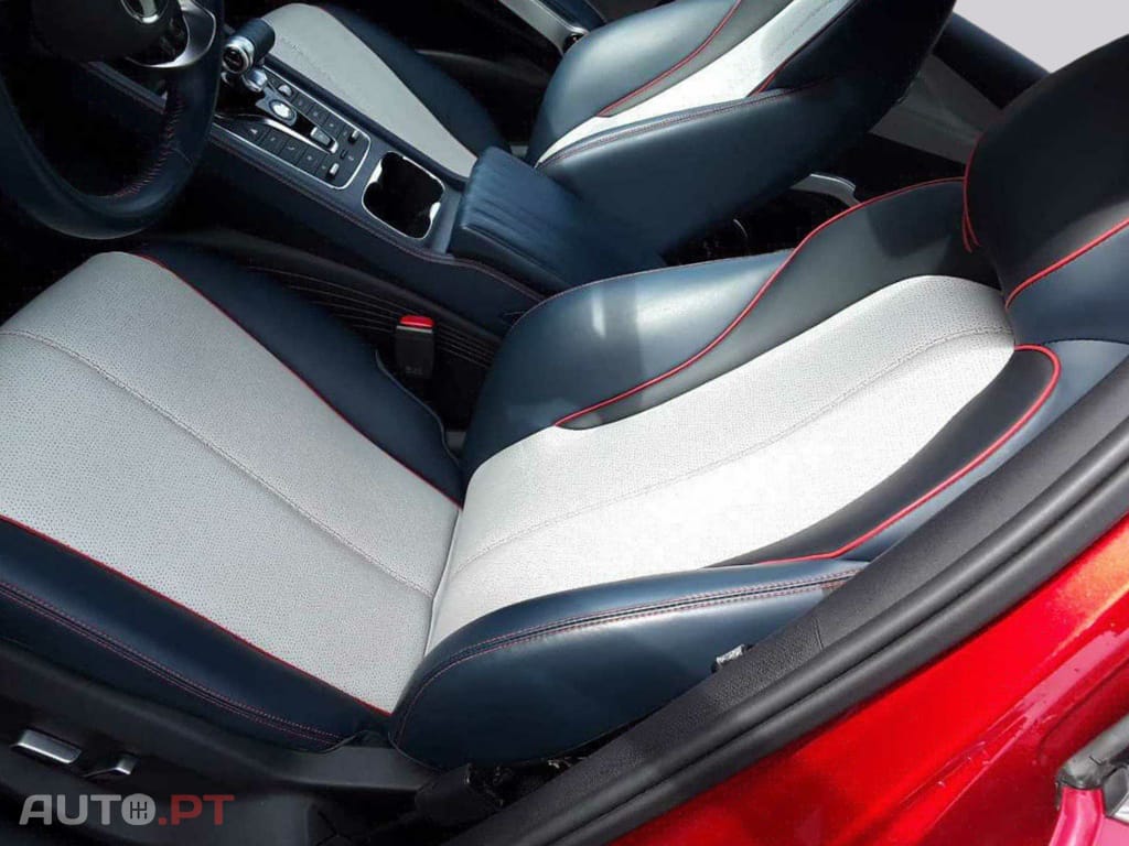 BYD Atto 3 60 kWh Design