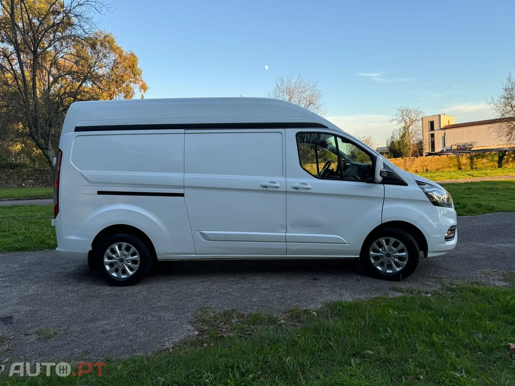 Ford Transit Custom 340L2 2.0 H1-T.B.Trend