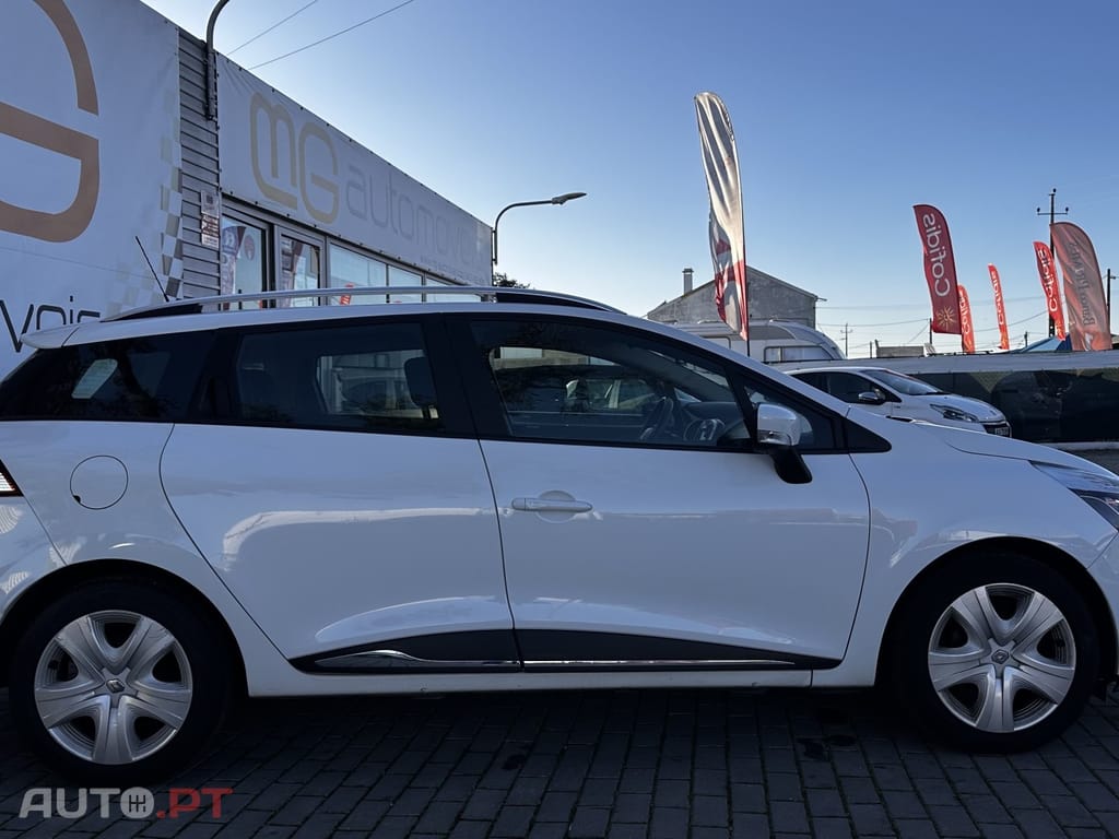 Renault Clio Sport Tourer dCi 75 Expression