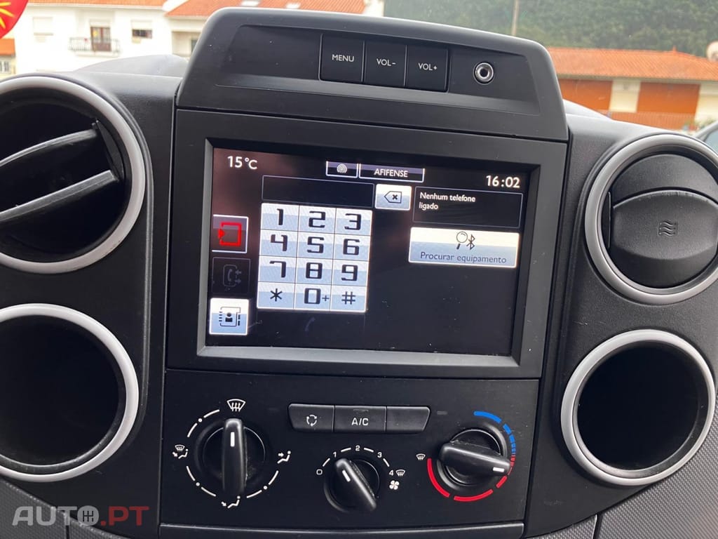 Citroen Berlingo 1.6 BlueHDi L1 3L