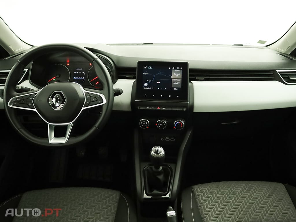 Renault Clio Clio 1.0 TCe Evolution Bi-Fuel