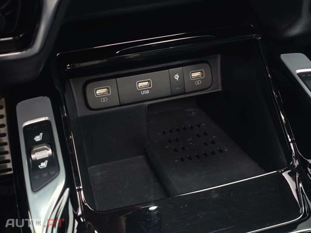 Kia Sorento 1.6 T-GDI HEV Concept