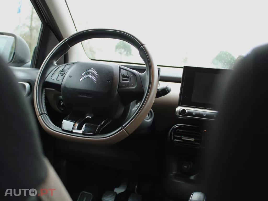 Citroen C4 Cactus 1.6 BlueHDi Shine Ed.Moonlight