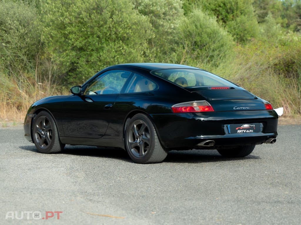 Porsche 996 Carrera