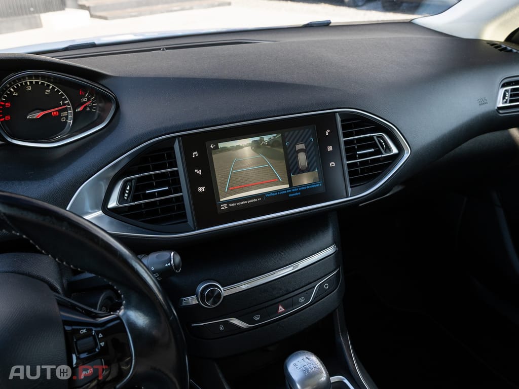 Peugeot 308 SW BlueHDi 130 Stop & Start Allure