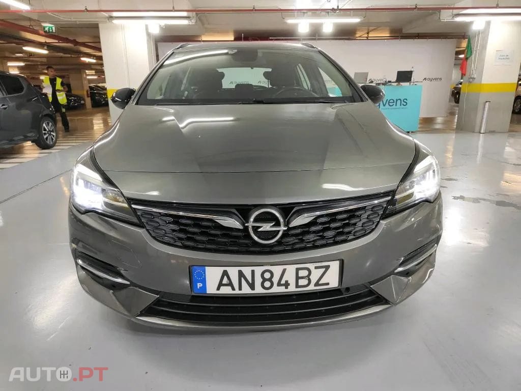 Opel Astra Sports Tourer 1.5 D Business Edition S/S