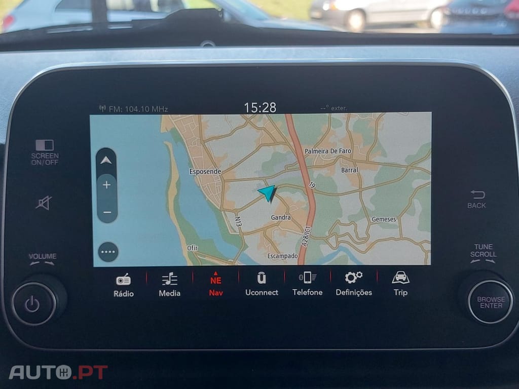Fiat Tipo 1.3 M-Jet Lounge