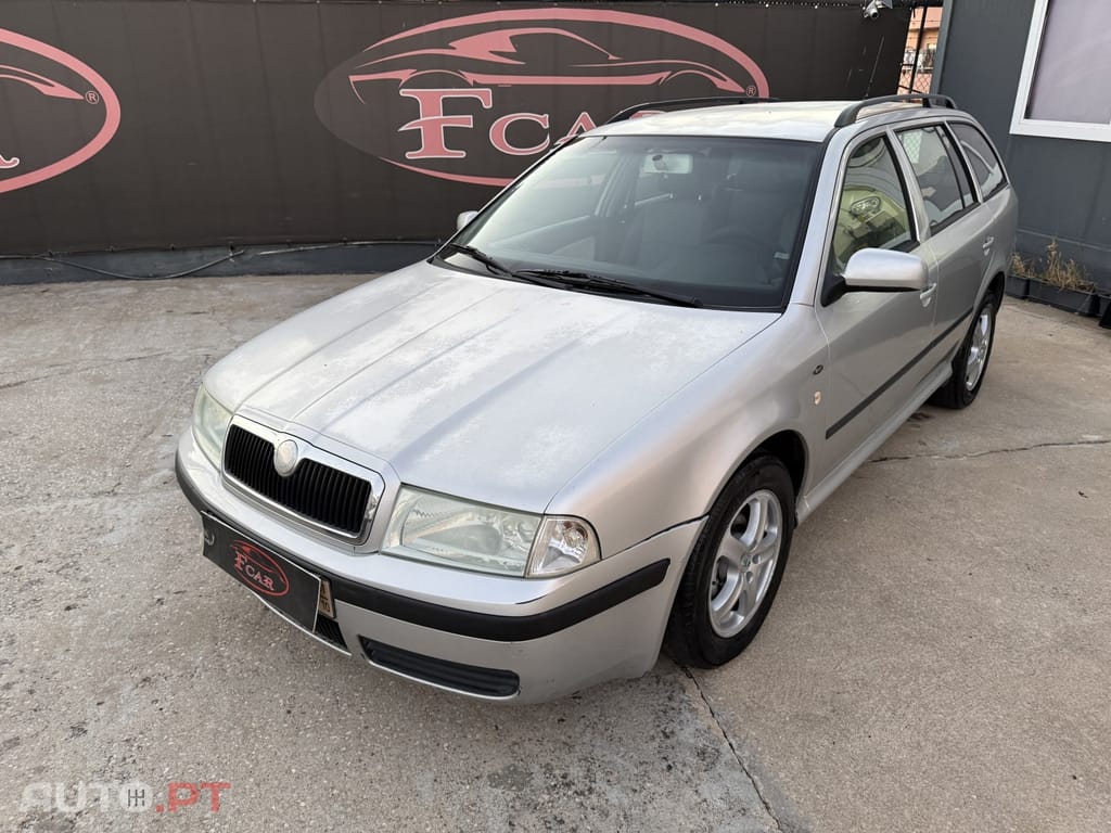 Skoda Octavia Break 1.4 Ambiente