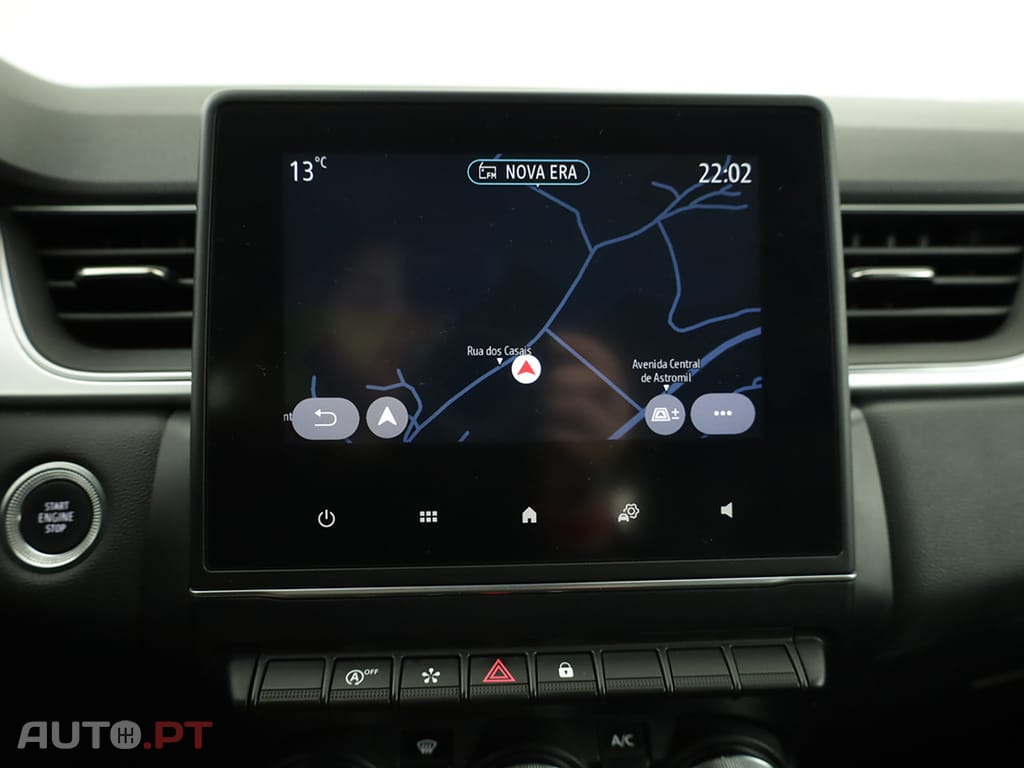 Renault Captur Captur 1.0 TCe Techno