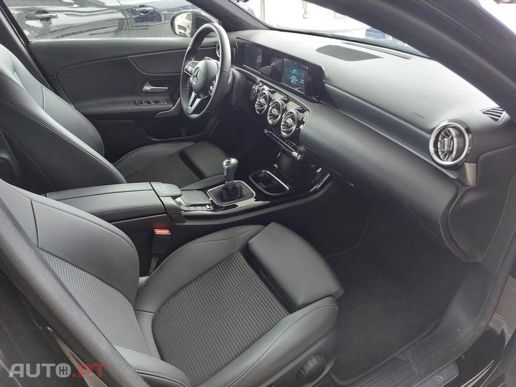 Mercedes-Benz A 180 d Style