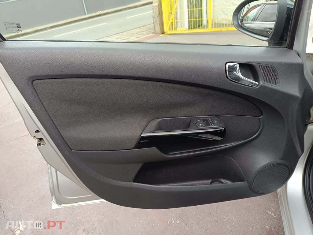 Opel Corsa 1.2 City FlexFuel