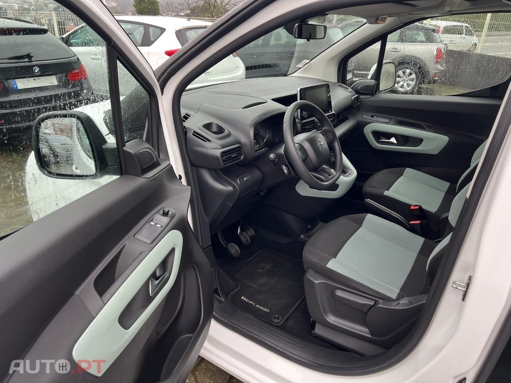 Citroen Berlingo 1.5 BlueHDi XL Feel