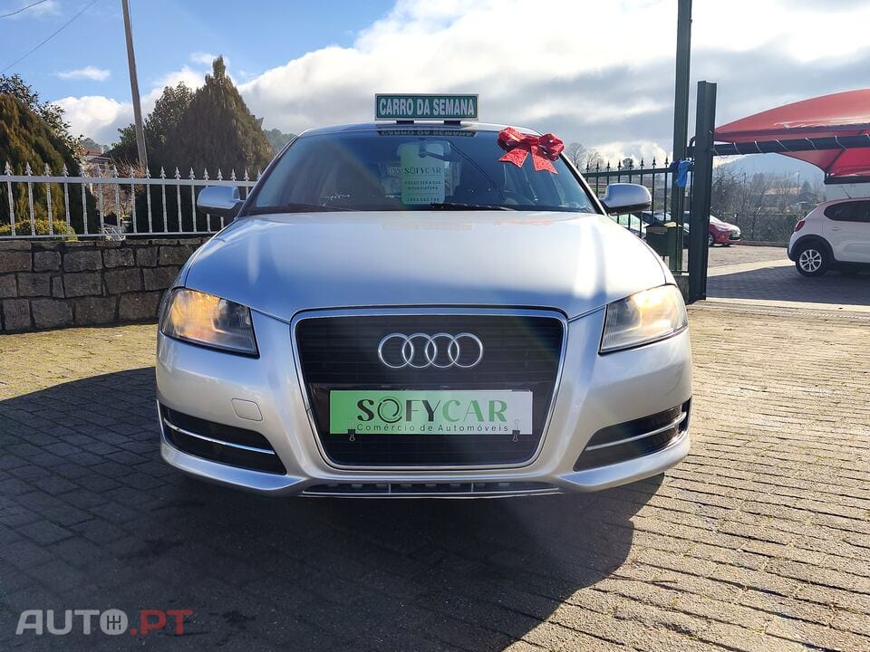 Audi A3 1.6 TDI