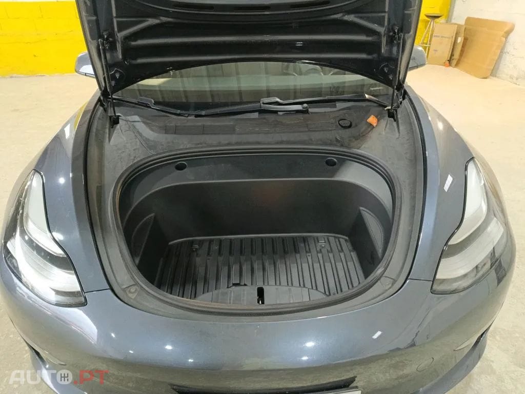 Tesla Model 3 Long Range Tração Integral