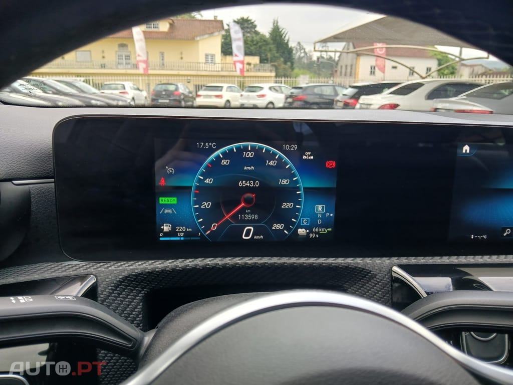 Mercedes-Benz A 250 e Style Plus