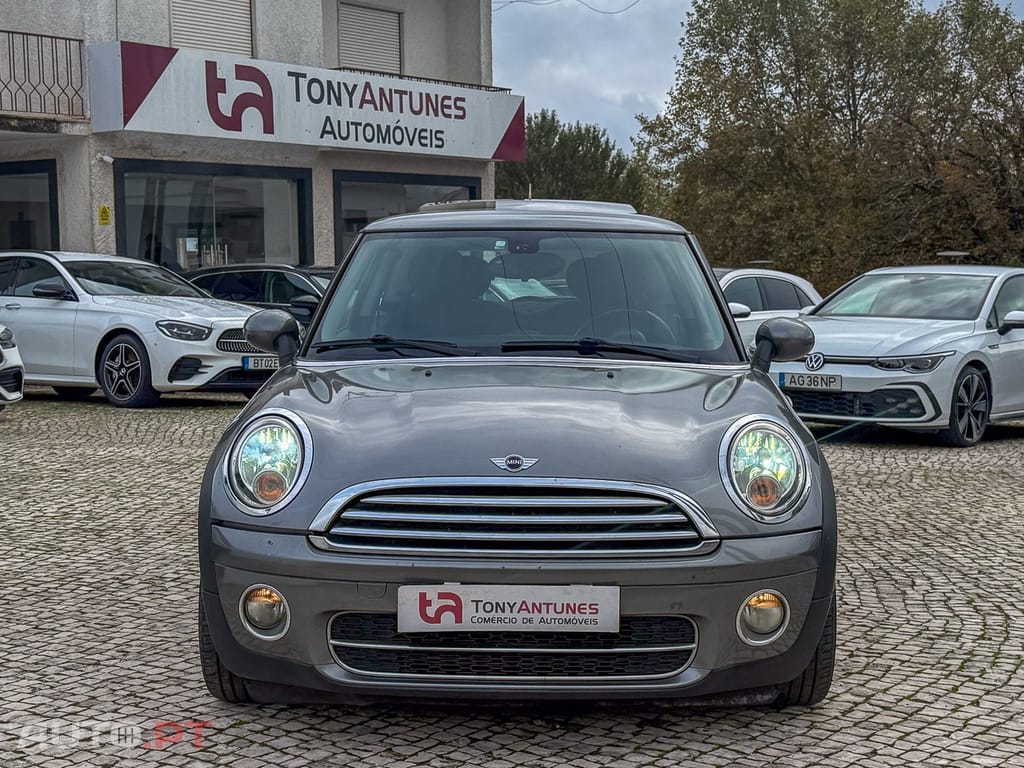 MINI Cooper One D