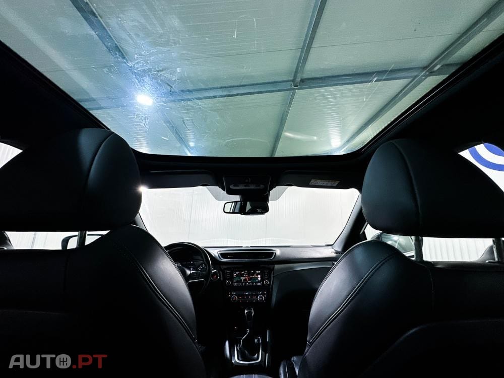 Nissan Qashqai Tekna+ Premium