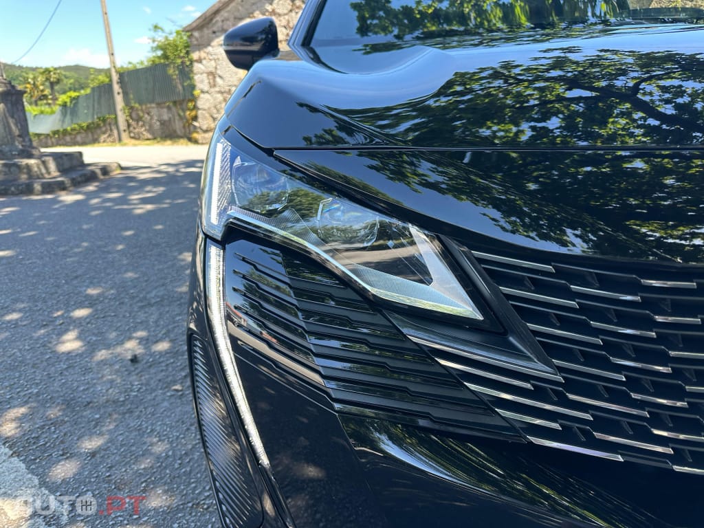 Peugeot 3008 1.6 Hybrid GT Pack e-EAT8