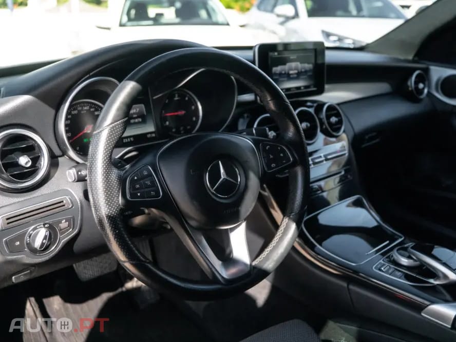 Mercedes-Benz C 250 d Advantgarde Aut.