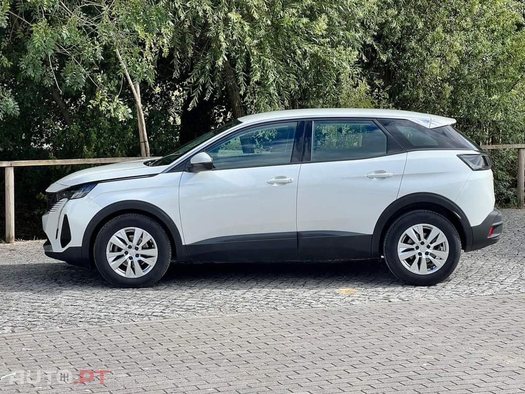 Peugeot 3008 1.5 BlueHDi Allure EAT8