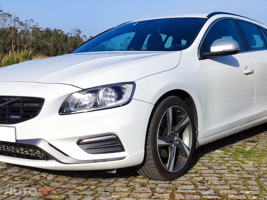 Volvo V60 Rdesign
