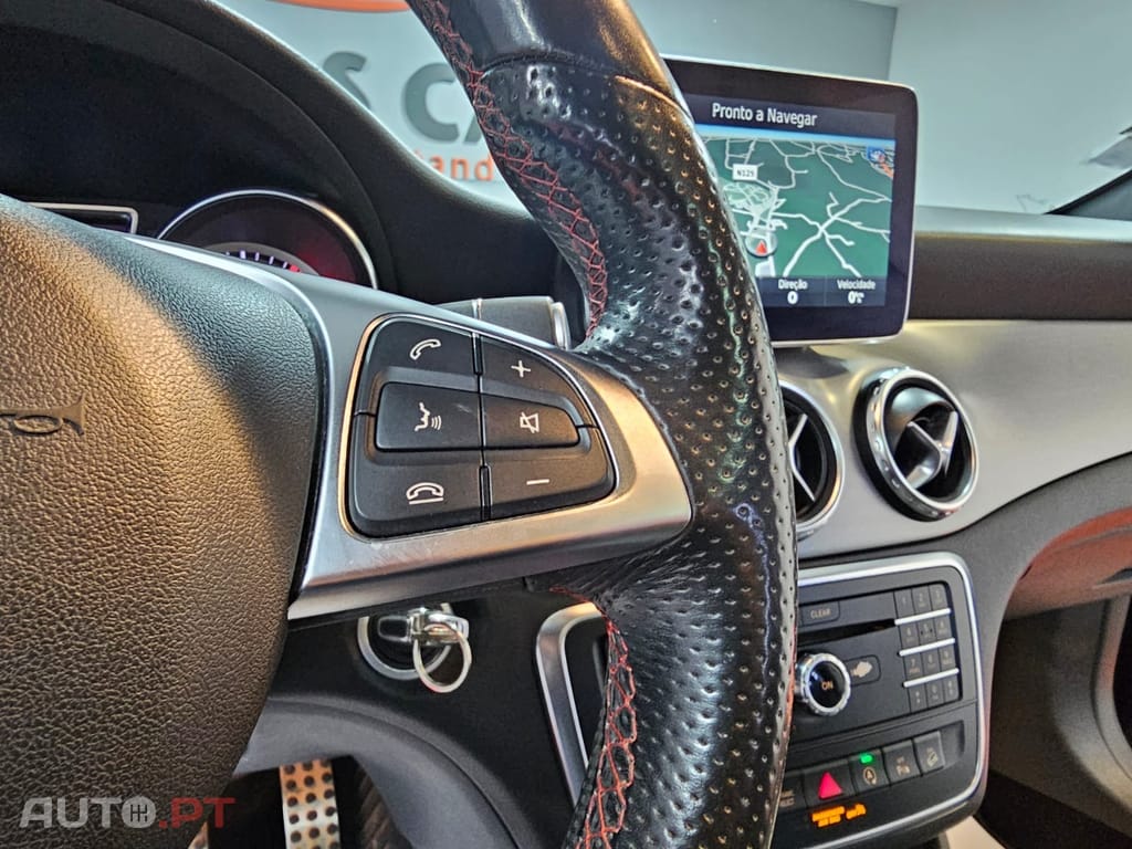 Mercedes-Benz GLA 200 CDi AMG Line Aut.